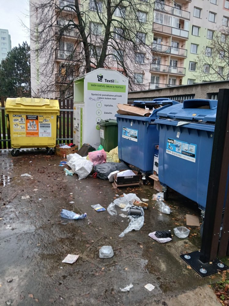 Náš každodenní úklid