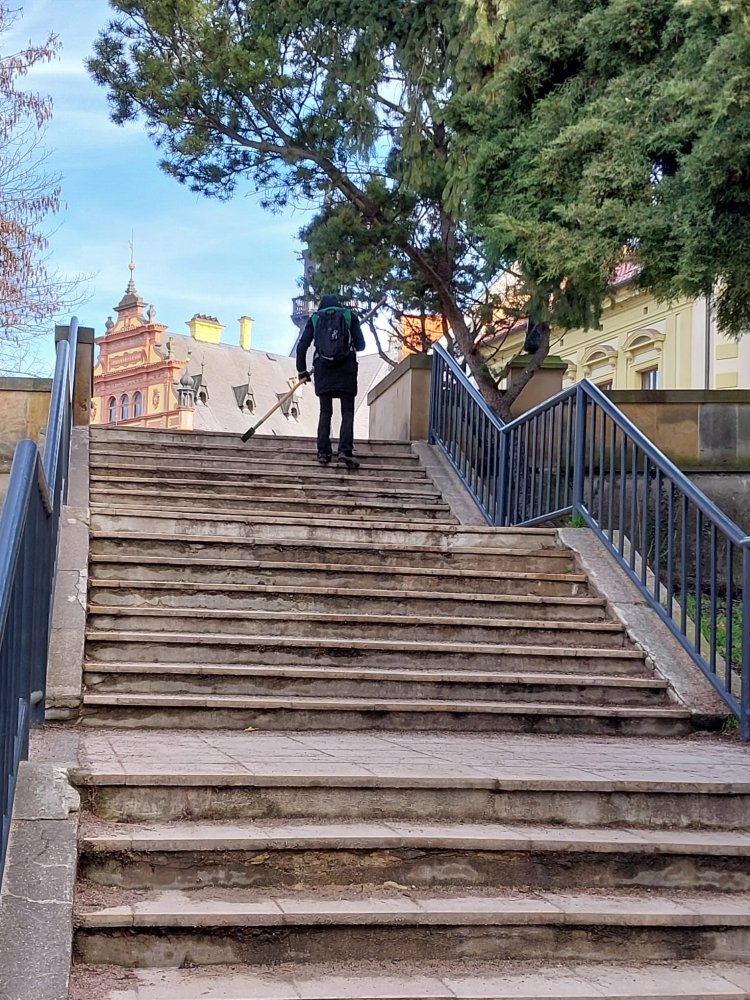 Chceme naše město čisté